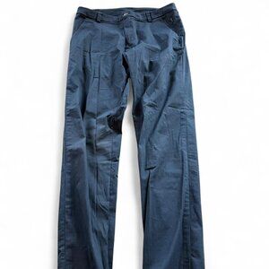 Lululemon Men’s ABC Classic-fit pants in Navy (size 31, length 32”)
